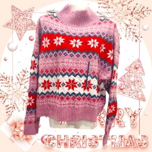 33 degrees sweater size L